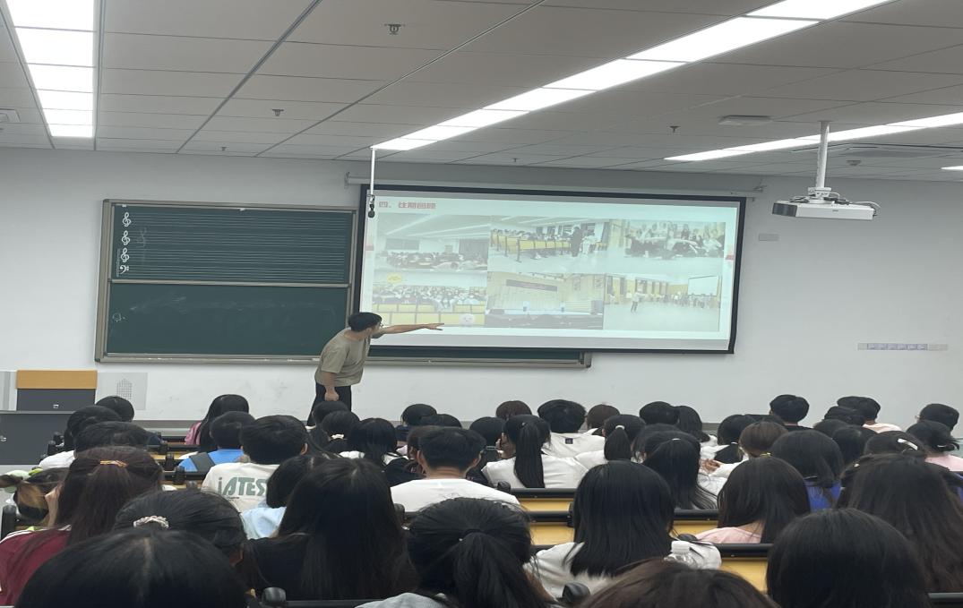 生物工程学院举行2023级艺术兴趣班开班仪式暨师生见面会1.jpg